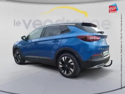 Photo 37 Opel Grandland X  1.5 D 130ch Design Line BVA GPS Camera Carplay Attelage