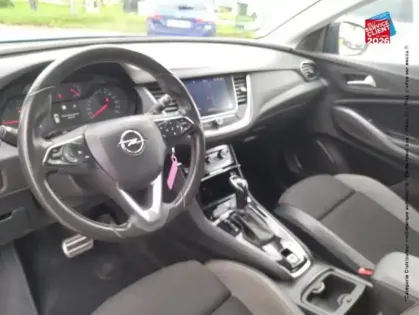 Photo 44 Opel Grandland X  1.5 D 130ch Design Line BVA GPS Camera Carplay Attelage