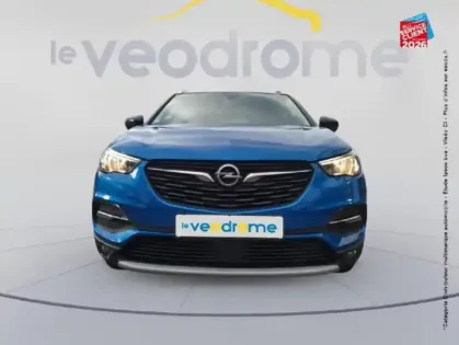 Photo 31 Opel Grandland X  1.5 D 130ch Design Line BVA GPS Camera Carplay Attelage