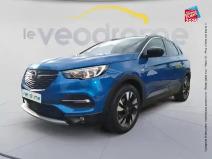 Photo 30 Opel Grandland X  1.5 D 130ch Design Line BVA GPS Camera Carplay Attelage