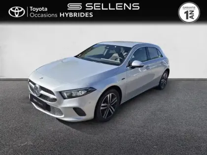 Photo Mercedes Classe A