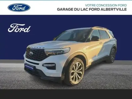 Photo Ford Explorer