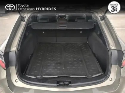 Photo 24 Toyota Corolla  Touring Spt 122h Design MY22