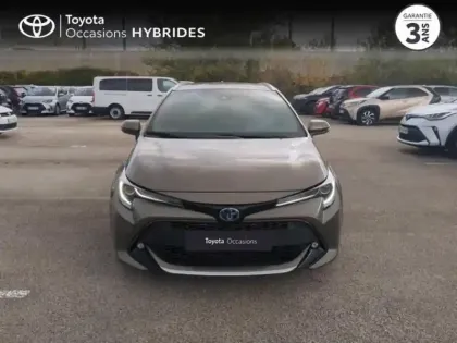 Photo 19 Toyota Corolla  Touring Spt 122h Design MY22