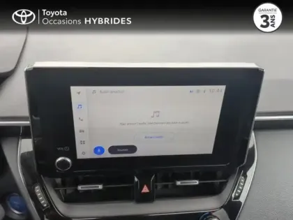 Photo 29 Toyota Corolla  Touring Spt 122h Design MY22