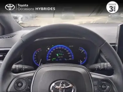 Photo 27 Toyota Corolla  Touring Spt 122h Design MY22