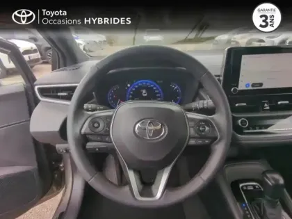 Photo 23 Toyota Corolla  Touring Spt 122h Design MY22