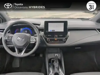 Photo 22 Toyota Corolla  Touring Spt 122h Design MY22