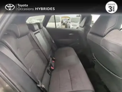 Photo 21 Toyota Corolla  Touring Spt 122h Design MY22