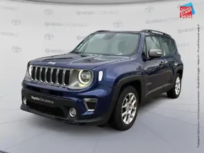 Photo Jeep Renegade
