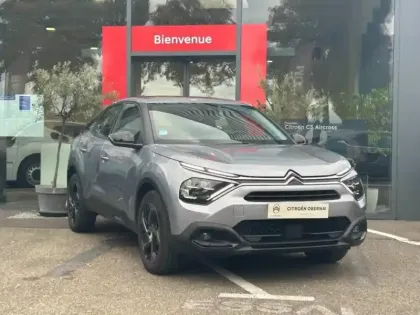 Photo 2 Citroën C4  130ch S&S Feel EAT8