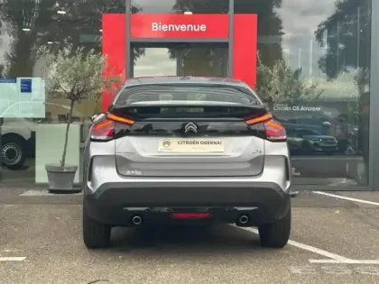 Photo 3 Citroën C4  130ch S&S Feel EAT8