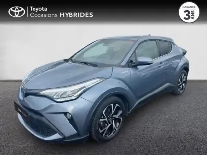 Photo Toyota C-hr
