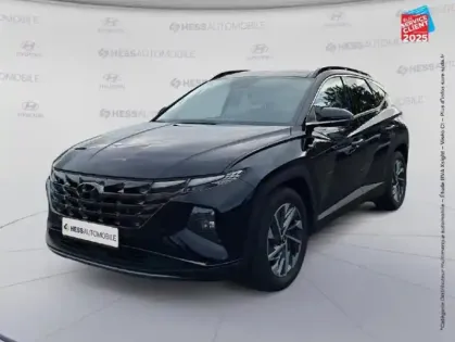 Photo Hyundai Tucson 1.6 T-gdi 150ch Hybrid 48v Creative Dct7 Touvrant Sieges Chauf Camera Creative