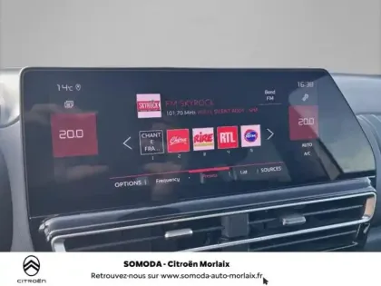 Photo 12 Citroën C5 aircross  BlueHDi 130ch S&S Shine Pack EAT8