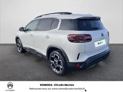 Photo 6 Citroën C5 aircross  BlueHDi 130ch S&S Shine Pack EAT8