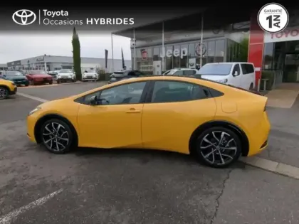 Photo 2 Toyota Prius  Rechargeable 2.0 Hybride Rechargeable 223ch Design