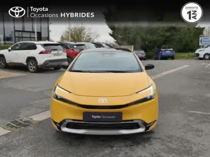 Photo 4 Toyota Prius  Rechargeable 2.0 Hybride Rechargeable 223ch Design