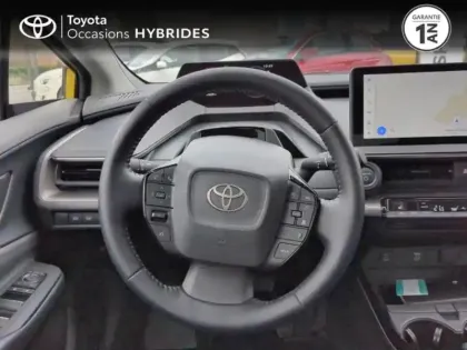 Photo 8 Toyota Prius  Rechargeable 2.0 Hybride Rechargeable 223ch Design