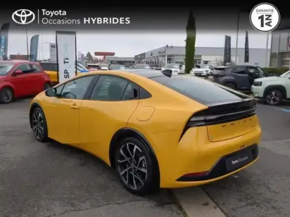 Photo 1 Toyota Prius  Rechargeable 2.0 Hybride Rechargeable 223ch Design