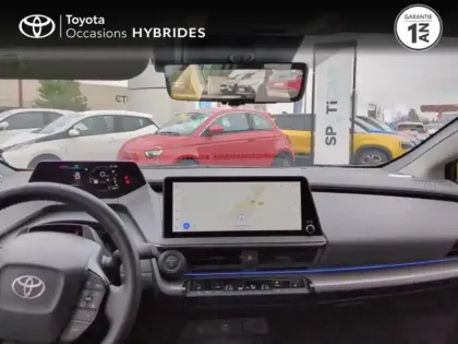 Photo 7 Toyota Prius  Rechargeable 2.0 Hybride Rechargeable 223ch Design