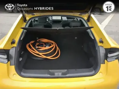 Photo 9 Toyota Prius  Rechargeable 2.0 Hybride Rechargeable 223ch Design