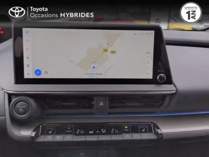 Photo 14 Toyota Prius  Rechargeable 2.0 Hybride Rechargeable 223ch Design