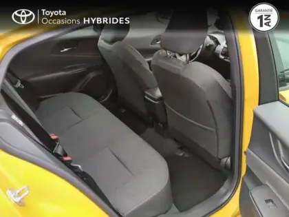 Photo 6 Toyota Prius  Rechargeable 2.0 Hybride Rechargeable 223ch Design