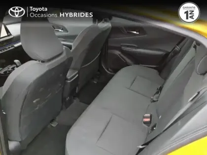 Photo 11 Toyota Prius  Rechargeable 2.0 Hybride Rechargeable 223ch Design