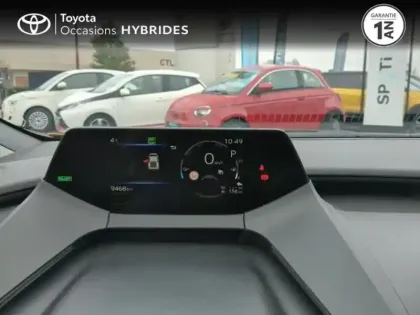 Photo 13 Toyota Prius  Rechargeable 2.0 Hybride Rechargeable 223ch Design