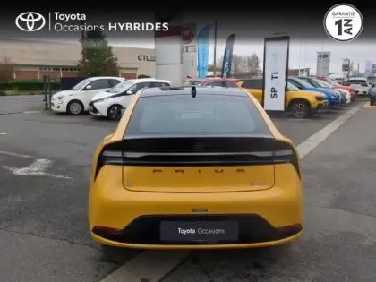 Photo 3 Toyota Prius  Rechargeable 2.0 Hybride Rechargeable 223ch Design