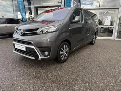Photo Toyota Proace