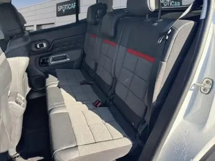 Photo 9 Citroën C5 aircross  BlueHDi 130ch S&S Feel EAT8