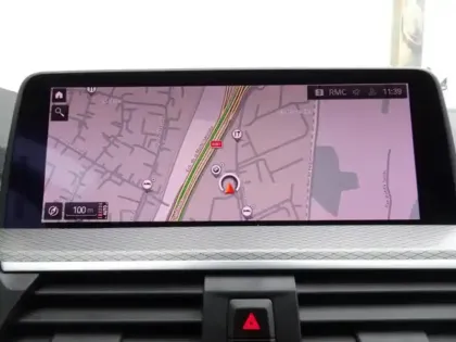 Photo 13 BMW X3  xDrive20dA 190ch  M Sport