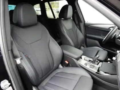 Photo 8 BMW X3  xDrive20dA 190ch  M Sport