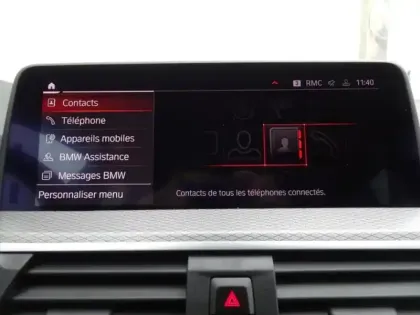 Photo 14 BMW X3  xDrive20dA 190ch  M Sport