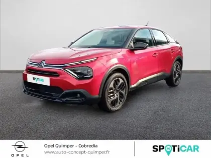 Photo Citroën C4
