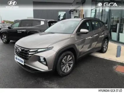 Photo Hyundai Tucson 1.6 T-gdi 150ch Hybrid 48v Intuitive Intuitive