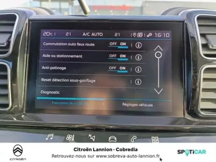 Photo 14 Citroën C5 aircross  BlueHDi 130ch S&S C-Series EAT8 E6.d