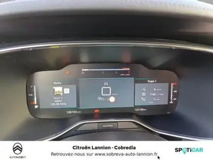 Photo 7 Citroën C5 aircross  BlueHDi 130ch S&S C-Series EAT8 E6.d