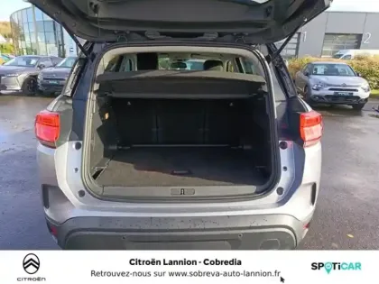 Photo 5 Citroën C5 aircross  BlueHDi 130ch S&S C-Series EAT8 E6.d