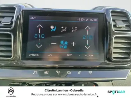 Photo 12 Citroën C5 aircross  BlueHDi 130ch S&S C-Series EAT8 E6.d