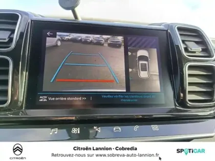 Photo 11 Citroën C5 aircross  BlueHDi 130ch S&S C-Series EAT8 E6.d