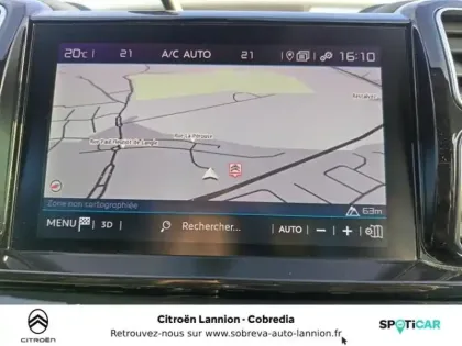 Photo 13 Citroën C5 aircross  BlueHDi 130ch S&S C-Series EAT8 E6.d