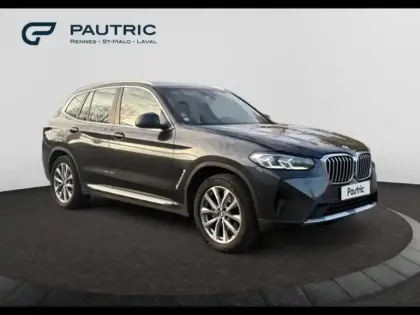 Photo 6 BMW X3  xDrive20i 184ch xLine