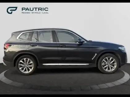 Photo 5 BMW X3  xDrive20i 184ch xLine