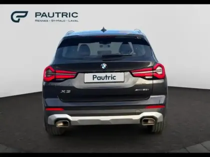 Photo 3 BMW X3  xDrive20i 184ch xLine