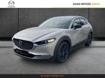 Photo Mazda Cx-30