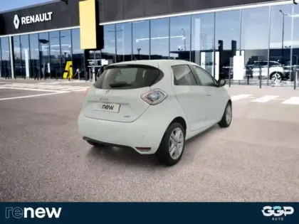 Photo 3 Renault Zoé Zoe Zen charge normale R90 MY19