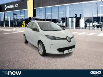 Photo 1 Renault Zoé Zoe Zen charge normale R90 MY19